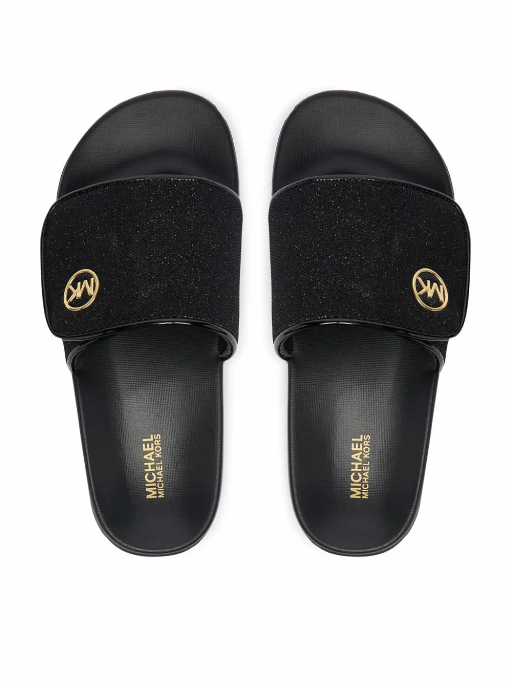 Ciabatte Jett Darby MK04190001 Nero