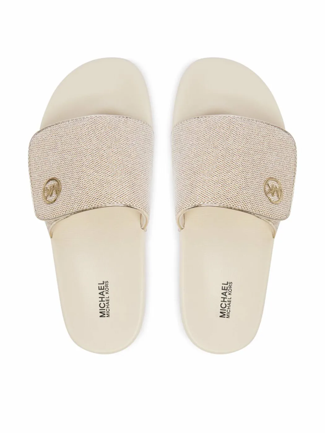 Ciabatte Jett Darby MK04190732 Oro