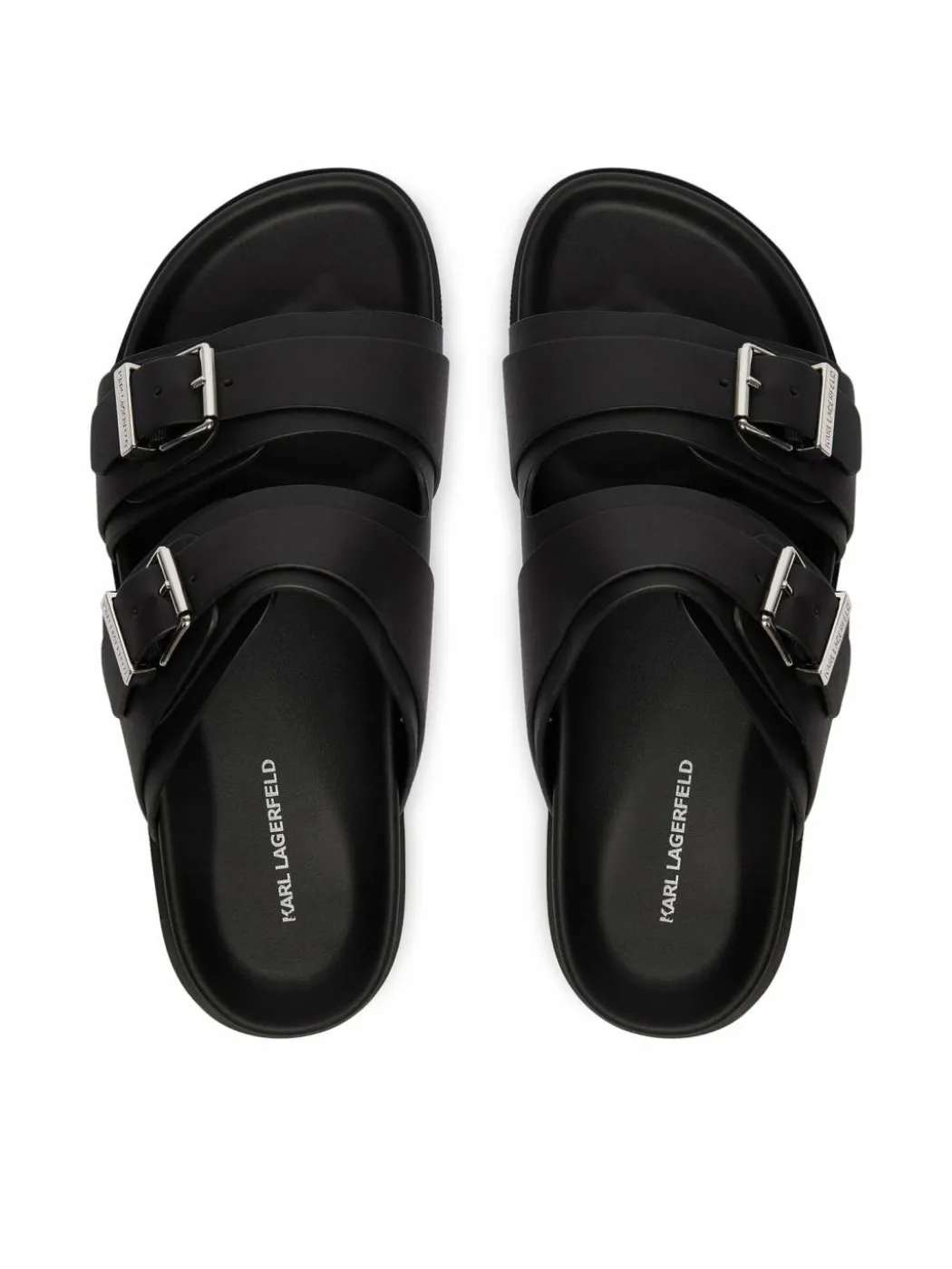 Ciabatte Kaden KL72106 Nero