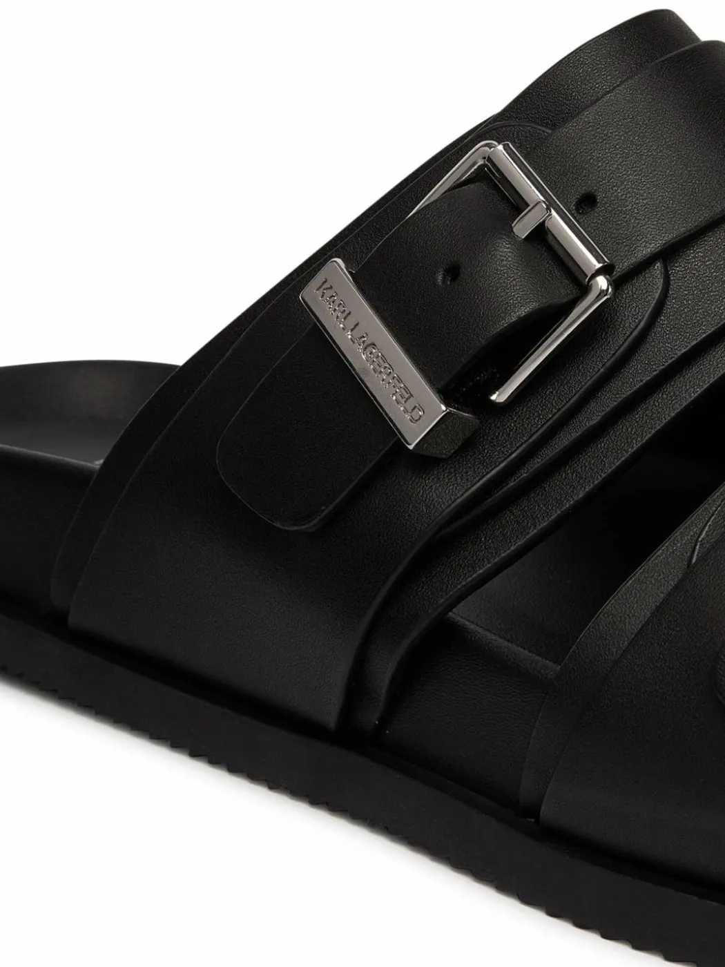 Ciabatte Kaden KL72106 Nero
