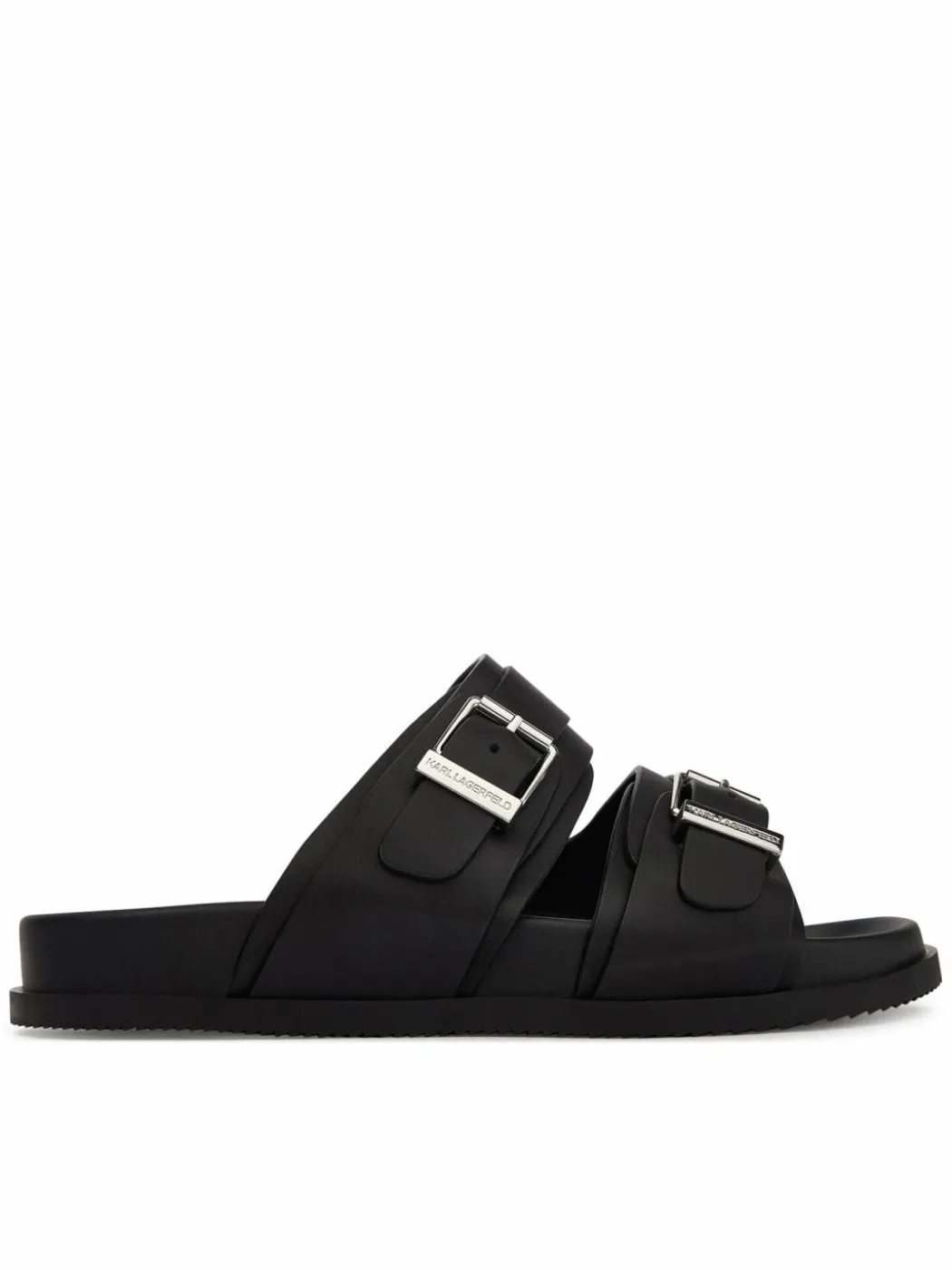 Ciabatte Kaden KL72106 Nero