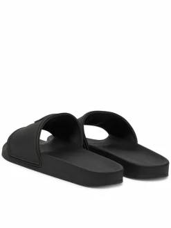 Ciabatte KL70009 Nero