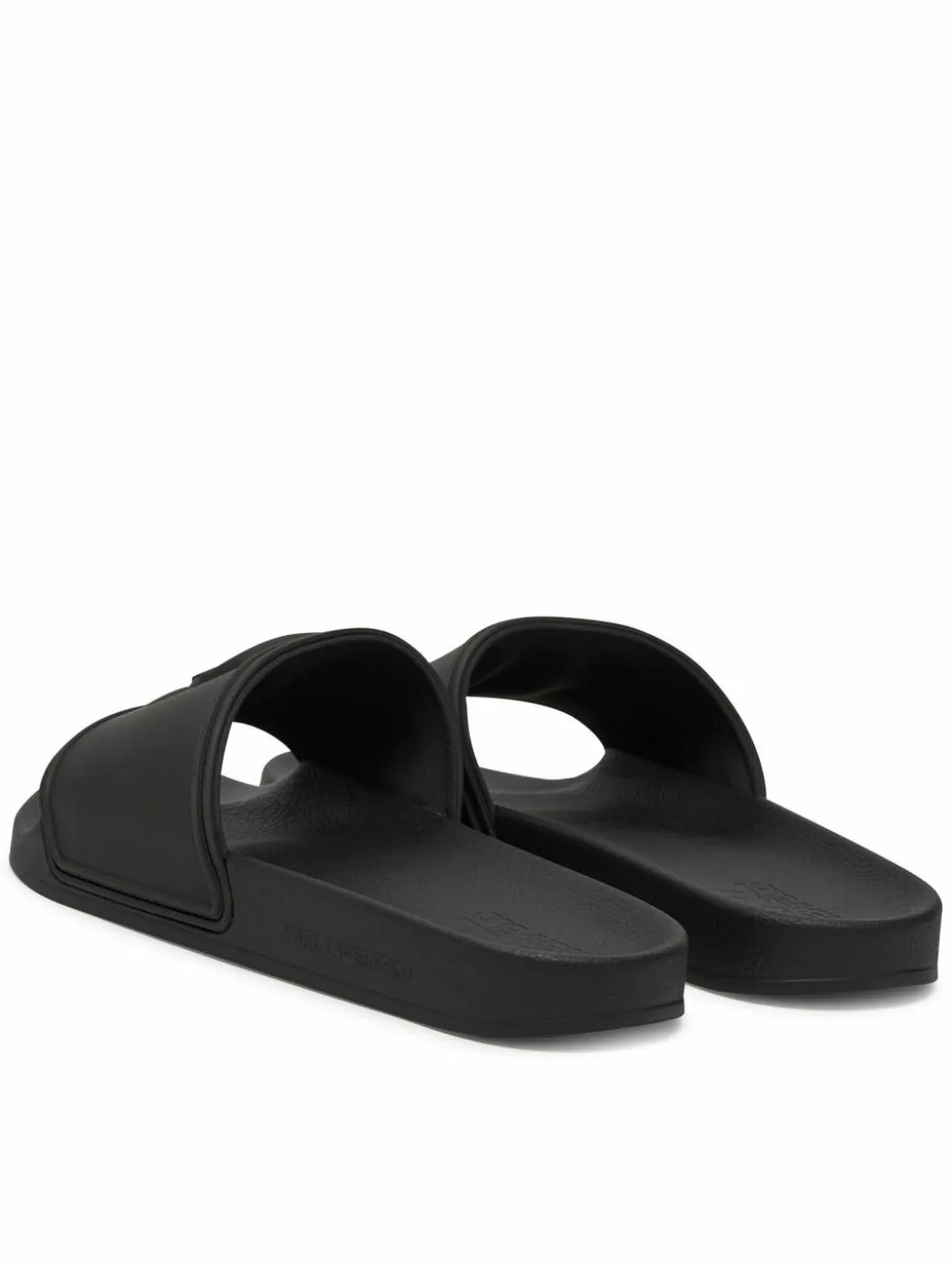 Ciabatte KL70009 Nero