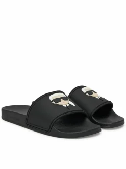 Ciabatte Kondo KL70005A Nero