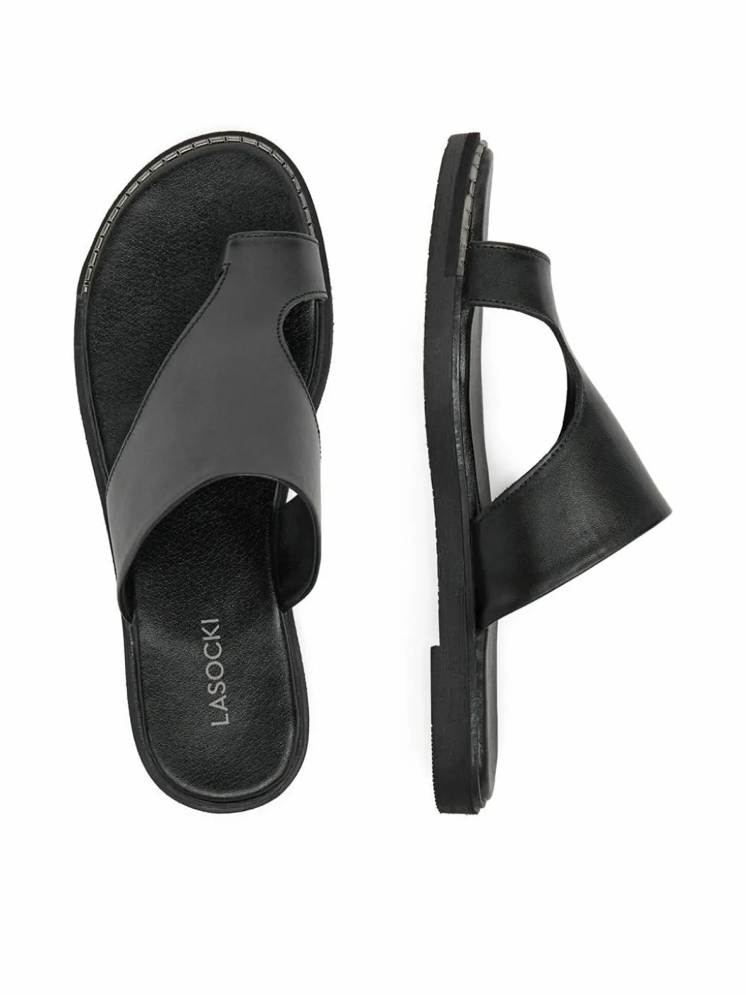 Ciabatte LALITA WI23-LALITA-10 Nero