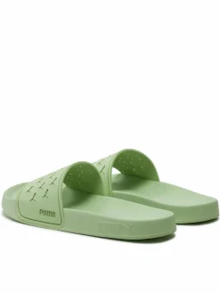 Ciabatte Leadcat 2.0 Cut Out 395402-01 Verde