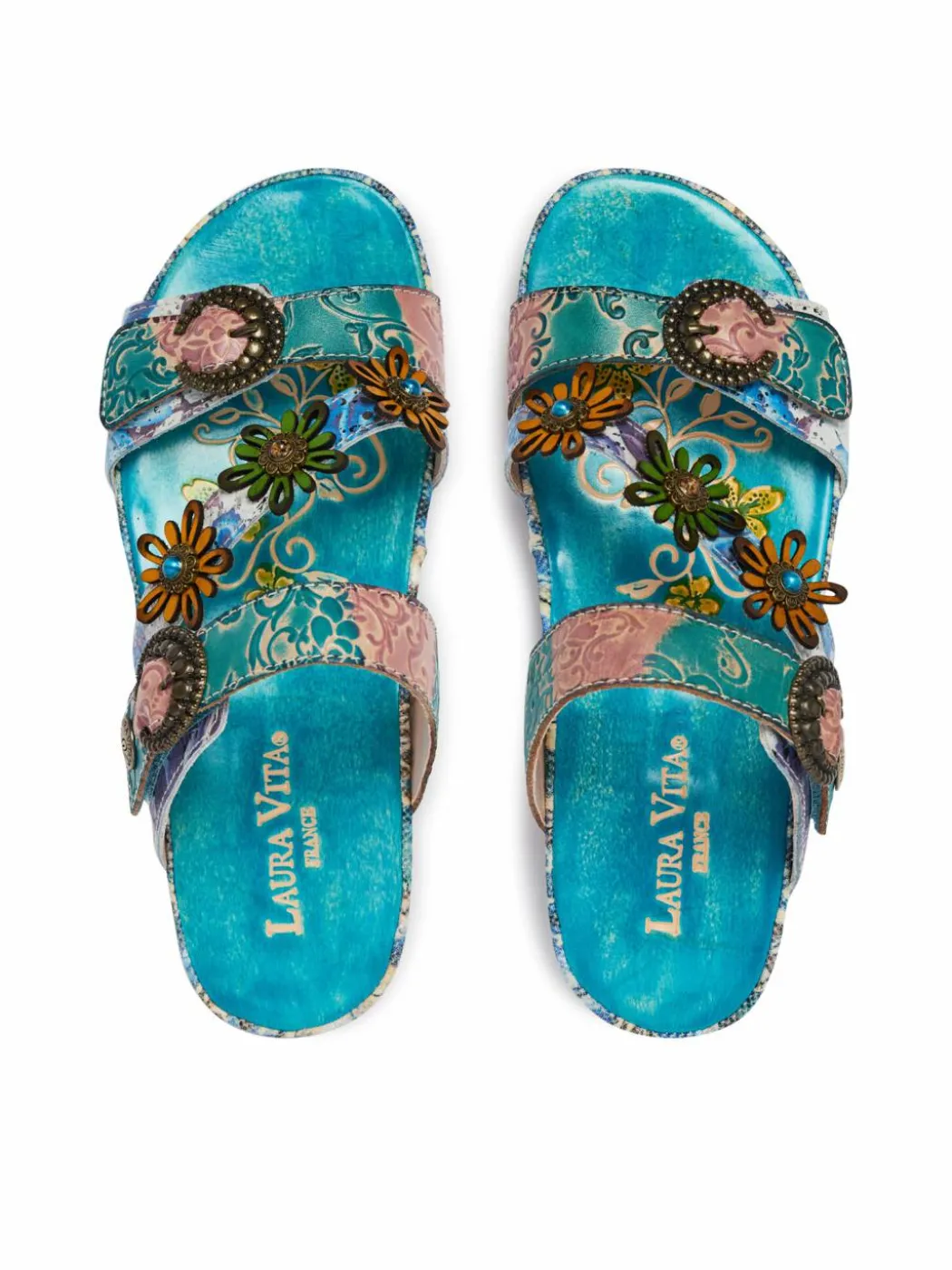 Ciabatte Liloo 41 Blu