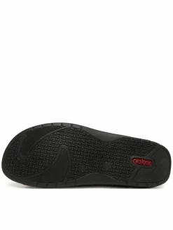 Ciabatte 25592-25 Marrone