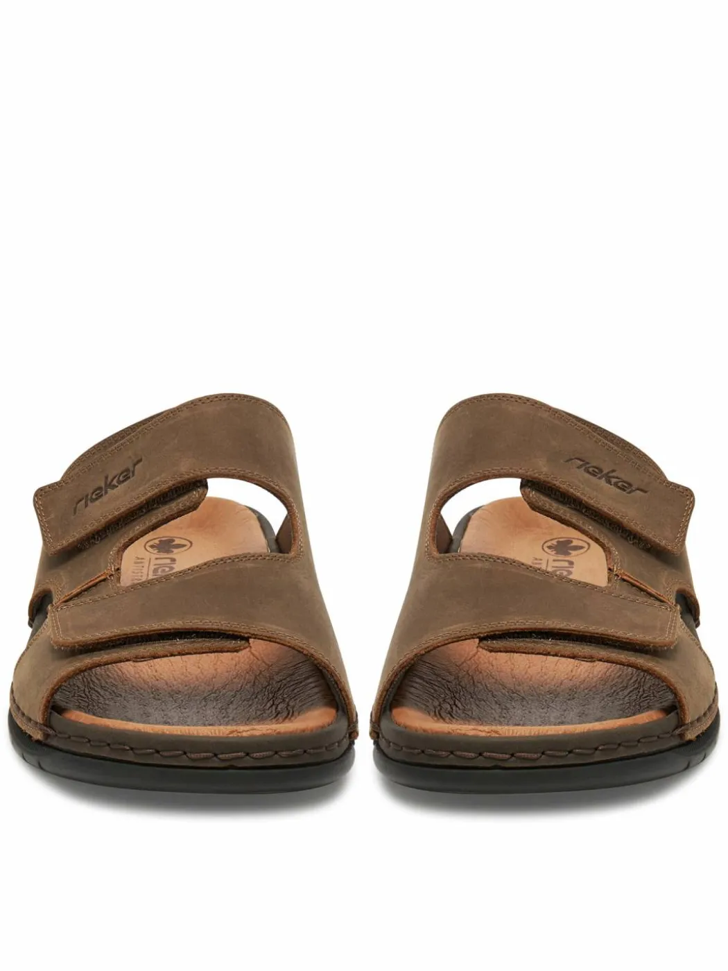 Ciabatte 25592-25 Marrone