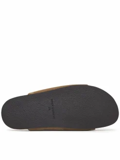 Ciabatte Mellow Slide 171151 Marrone
