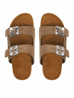 Ciabatte Mellow Slide 171151 Marrone