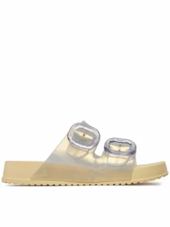 Ciabatte Mini Melissa Cozy Slide Inf 35685 Giallo