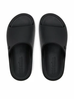 Ciabatte Mini Melissa Free Print Slide Inf 35936 Nero