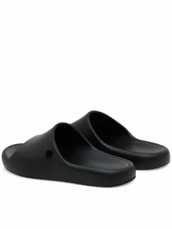 Ciabatte Mini Melissa Free Print Slide Inf 35936 Nero