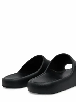 Ciabatte Mini Melissa Free Print Slide Inf 35936 Nero