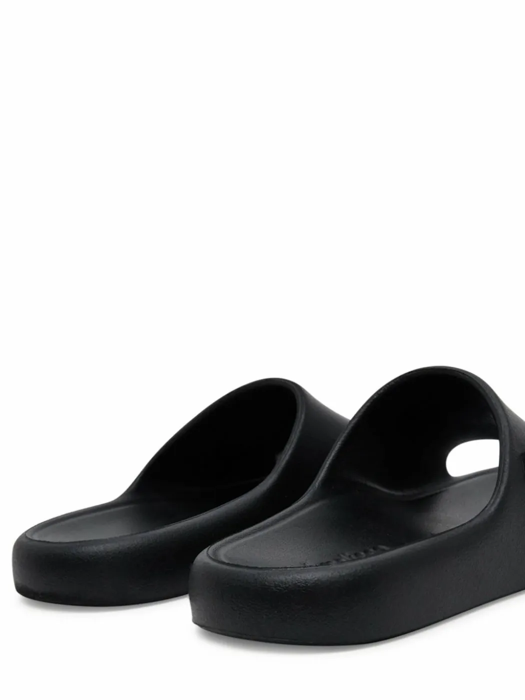 Ciabatte Mini Melissa Free Print Slide Inf 35936 Nero