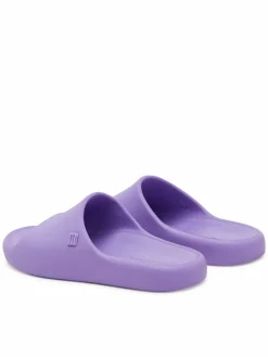 Ciabatte Mini Melissa Free Print Slide Inf 35936 Viola