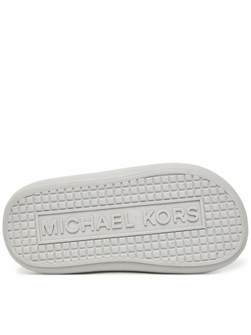 Ciabatte MK01421040 Argento