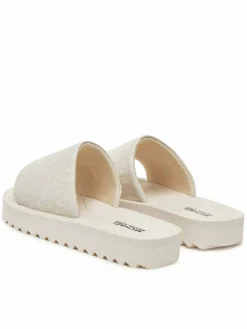 Ciabatte MK01372270 Bianco