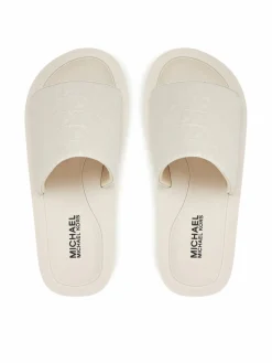 Ciabatte MK01372270 Bianco