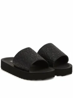 Ciabatte MK01372001 Nero