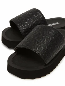 Ciabatte MK01372001 Nero