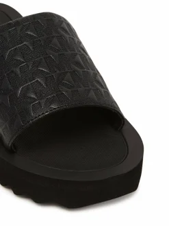 Ciabatte MK01372001 Nero