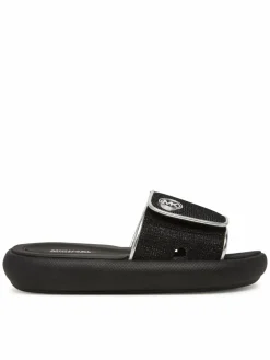 Ciabatte MK01951001 Nero