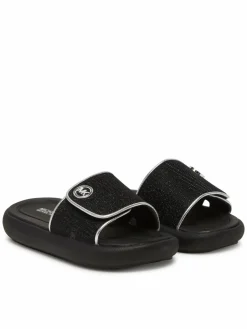 Ciabatte MK01951001 Nero