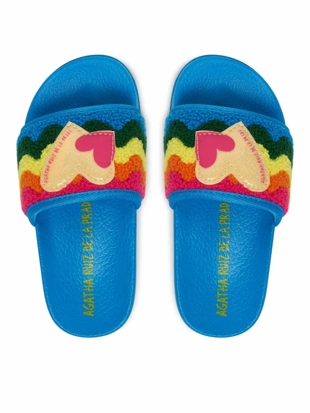 Ciabatte 262990 Multicolore