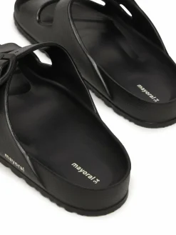 Ciabatte 43762.93 Nero