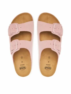 Ciabatte Noelle Chunky F01218 Rosa