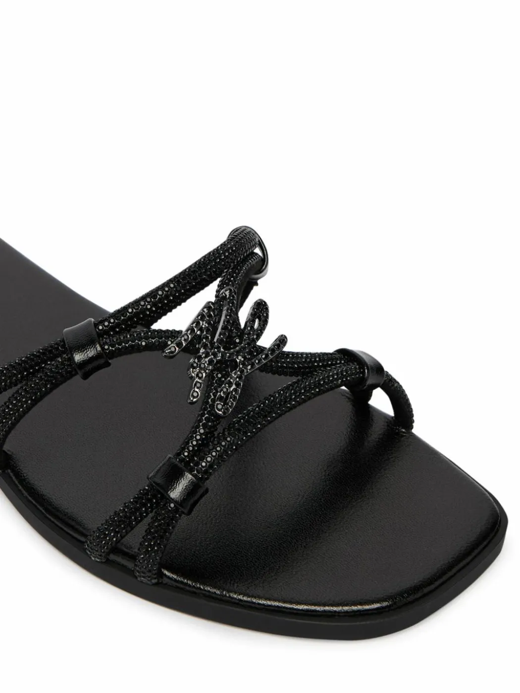 Ciabatte Olympia II KL87406 Nero