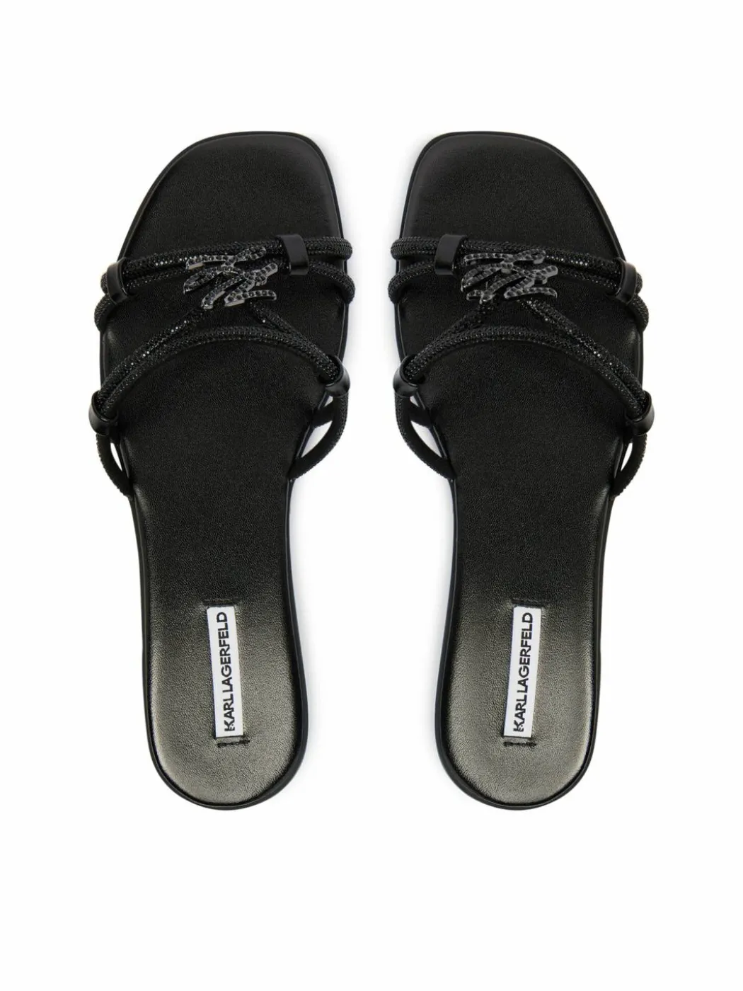 Ciabatte Olympia II KL87406 Nero