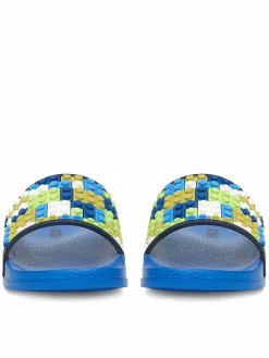 Ciabatte P3047043K Blu