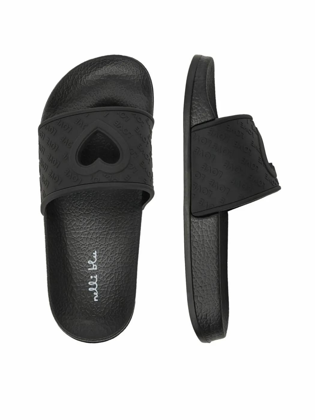 Ciabatte P2047050K Nero