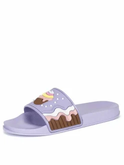 Ciabatte P4047028K Viola