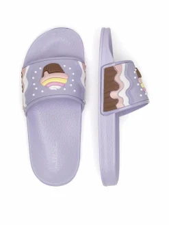Ciabatte P4047028K Viola