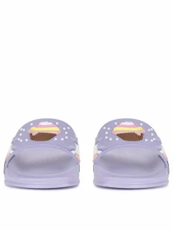 Ciabatte P4047028K Viola