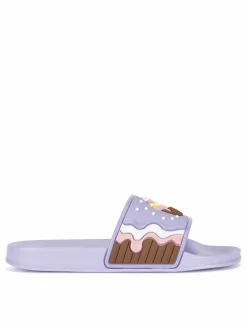 Ciabatte P4047028K Viola