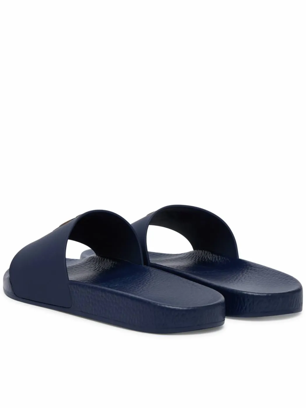 Ciabatte Polo Bear Slide 809P09762002 Blu scuro