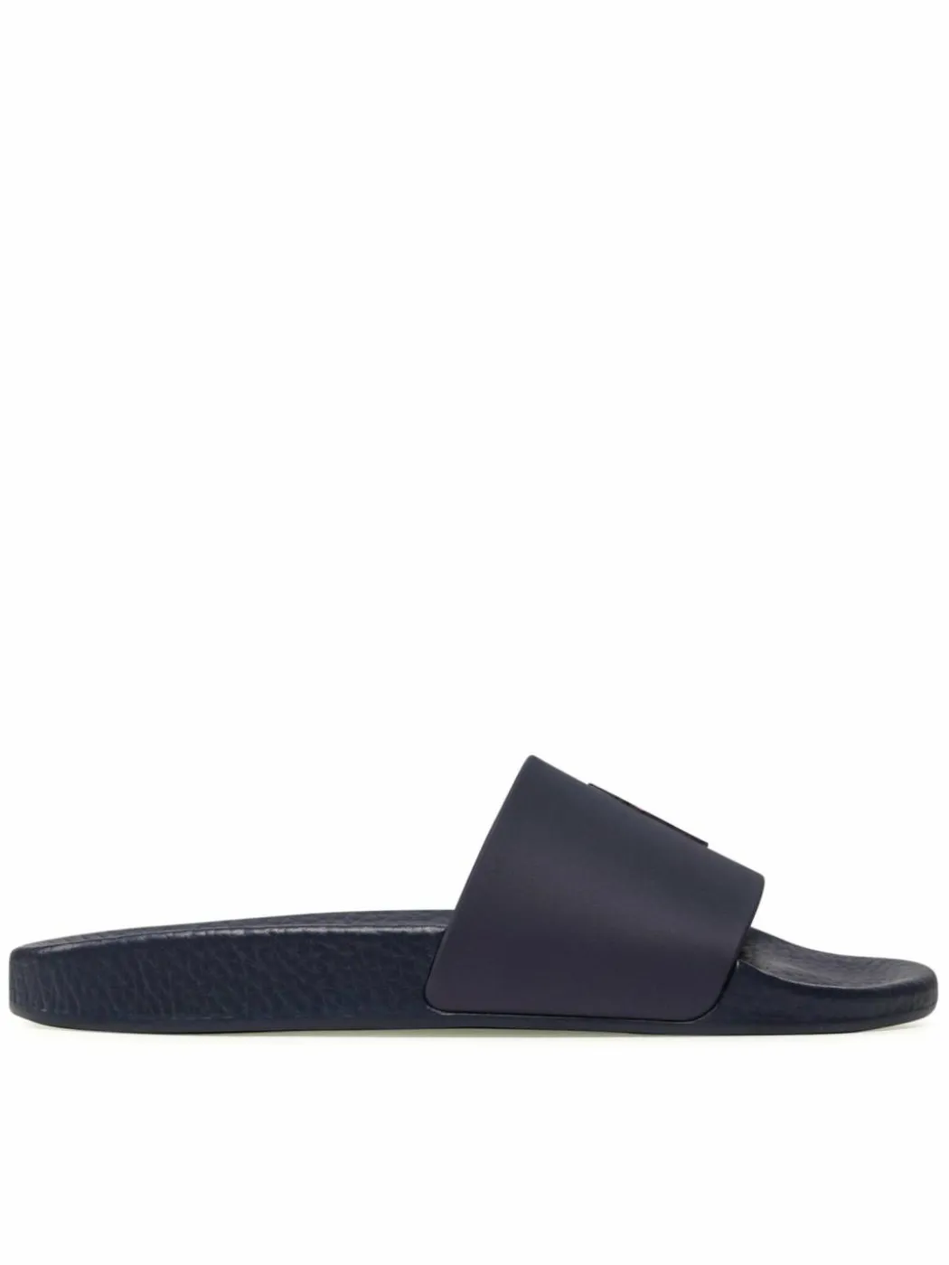 Ciabatte Polo Slide 809852071002 Blu scuro
