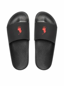 Ciabatte Polo Slide 809852071004 Nero