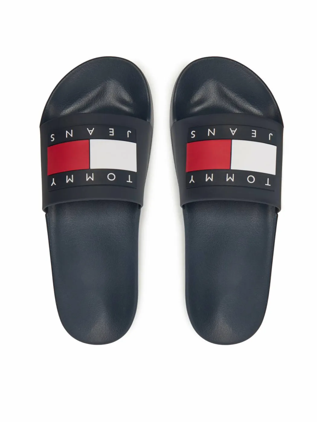 Ciabatte Pool Slide Ess EM0EM01191 Blu scuro