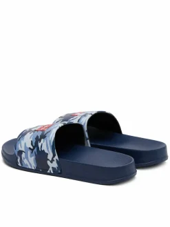 Ciabatte Pool S VPOL0234S Blu scuro