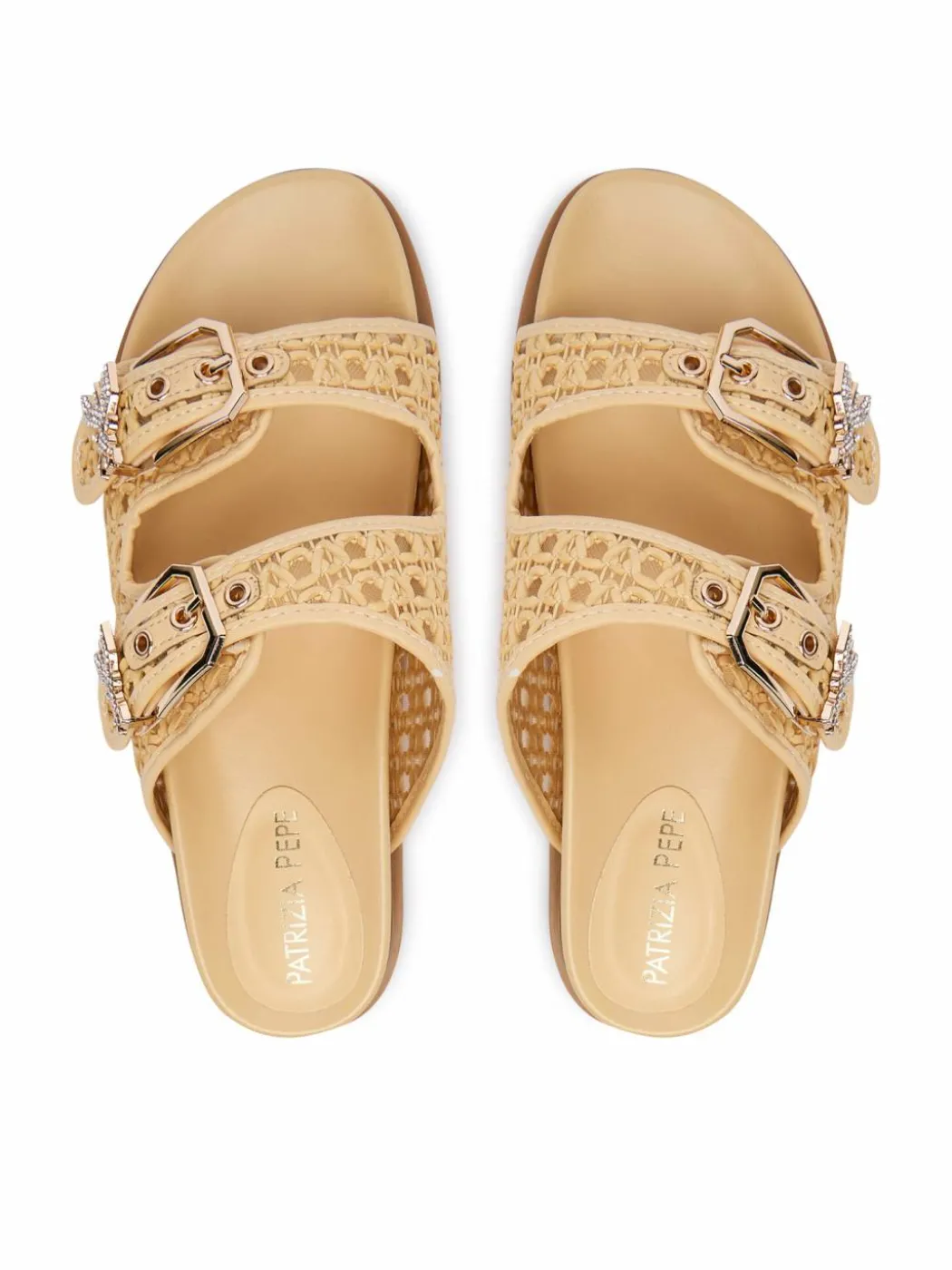 Ciabatte PPJ384.02 Beige
