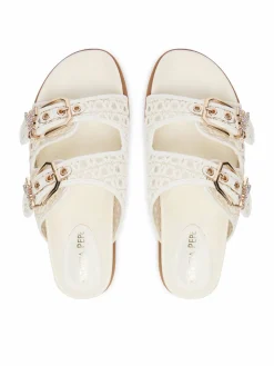 Ciabatte PPJ384.06 Bianco
