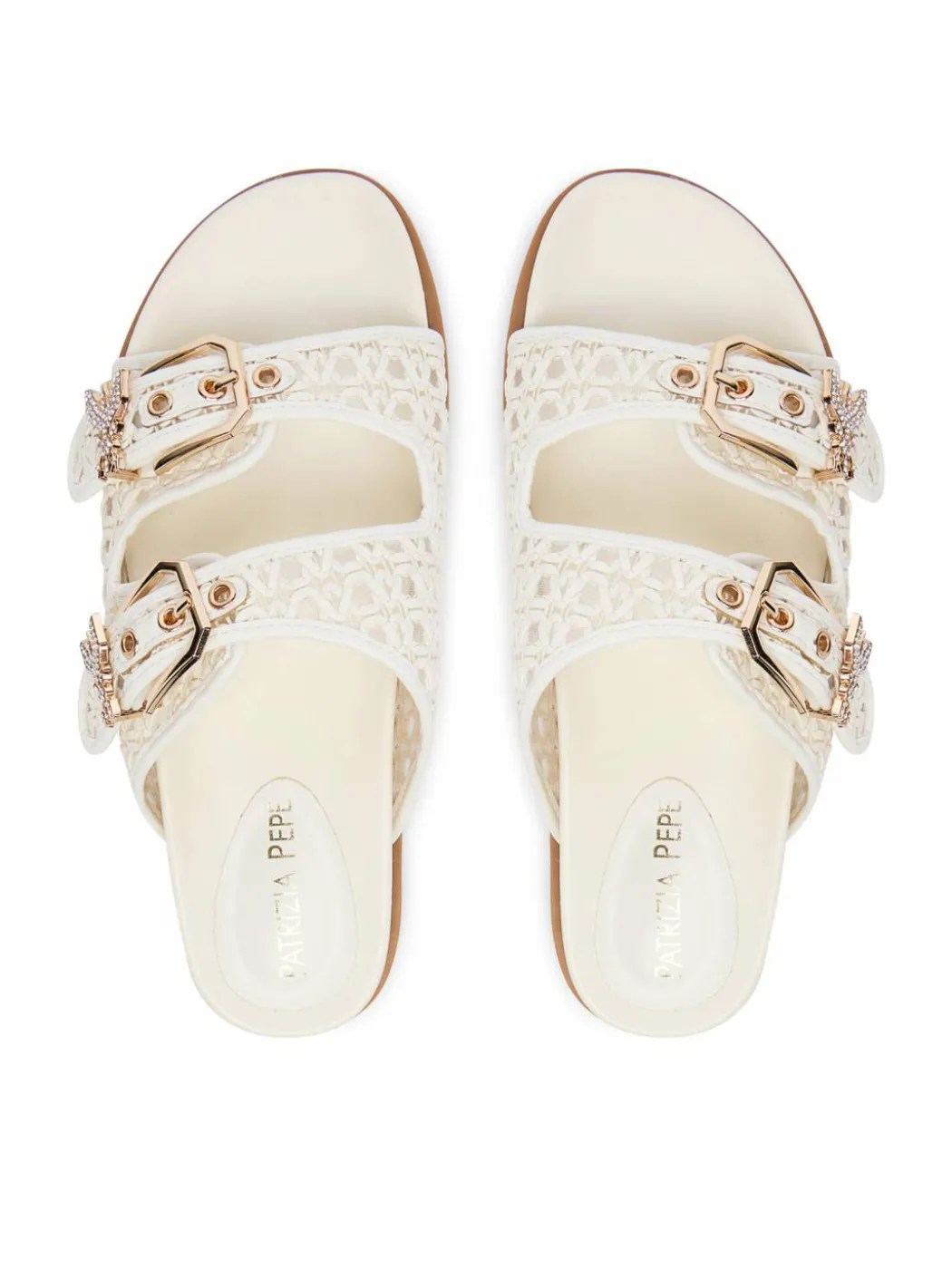 Ciabatte PPJ384.06 Bianco