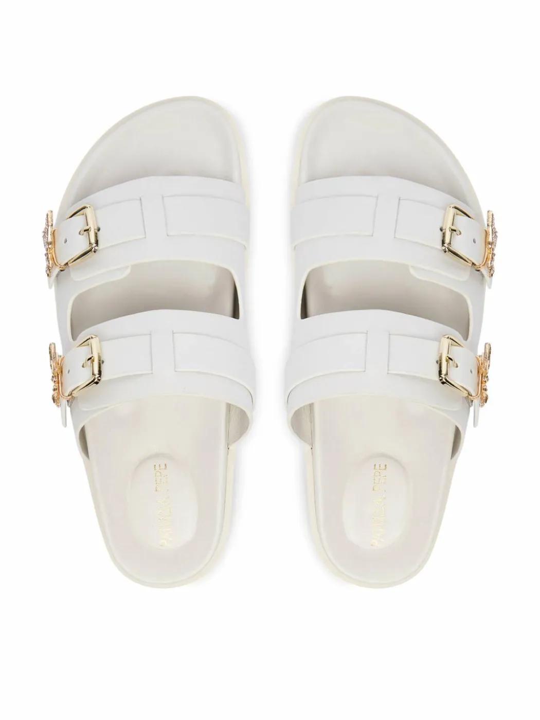 Ciabatte PPJ407.06 Bianco