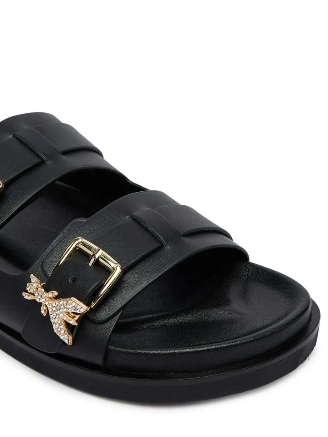Ciabatte PPJ407.31 Nero
